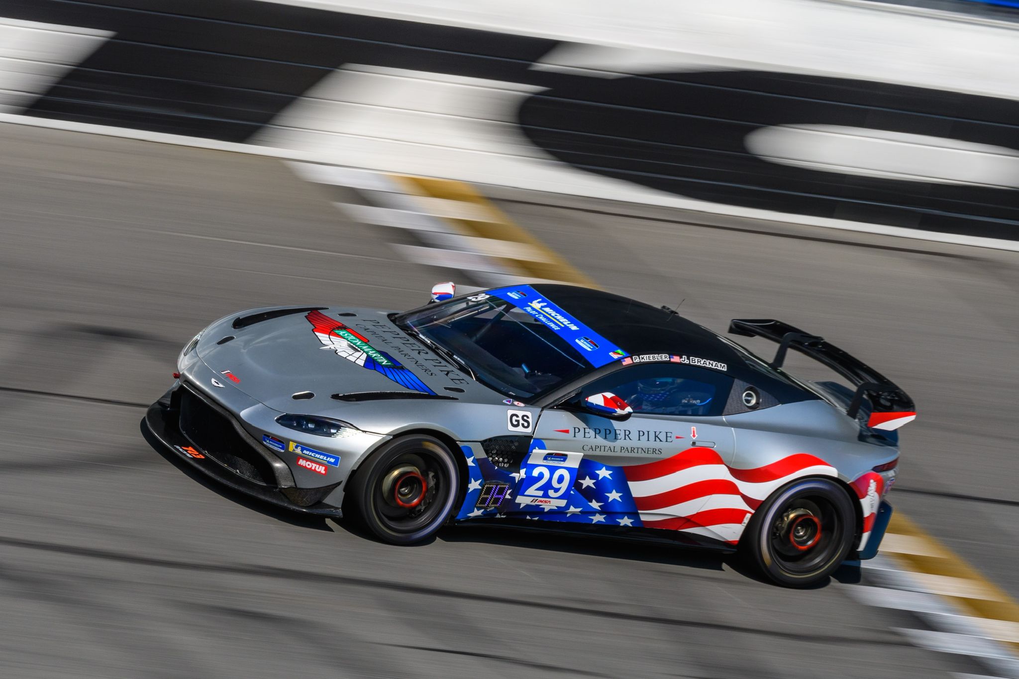 TR3 Racing Adds GT4 Aston Martin For 2023 SRO Campaign GT4 America